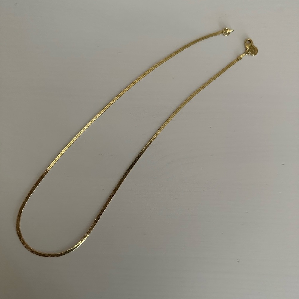 Gorjana Venice Mini Necklace